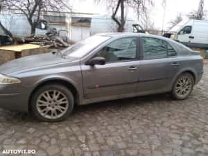 Aripi Fata Renault Laguna 2 2001-2004 — miniatura 5