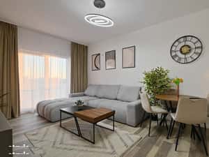 Apartament 2 camere zona Rahova / Salaj | Mobilat si utilat, bloc nou — miniatura 3