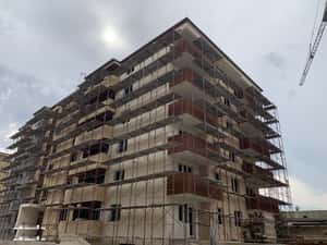 Apartament 2 camere, spatios, bloc nou, Aparatorii Patriei metrou — miniatura 3