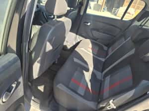 DACIA Sandero Stepway 2020 Tech Road  1.5 DCI 88 mii km  clima camera  la cheie Avariat — miniatura 2