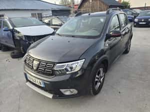 DACIA Sandero Stepway 2020 Tech Road  1.5 DCI 88 mii km  clima camera  la cheie Avariat — miniatura 4