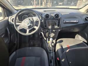 DACIA Sandero Stepway 2020 Tech Road  1.5 DCI 88 mii km  clima camera  la cheie Avariat — miniatura 5