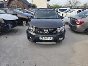 DACIA Sandero Stepway 2020 Tech Road  1.5 DCI 88 mii km  clima camera  la cheie Avariat — miniatura 7