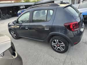 DACIA Sandero Stepway 2020 Tech Road  1.5 DCI 88 mii km  clima camera  la cheie Avariat — miniatura 8