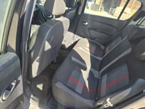 DACIA Sandero Stepway 2020 Tech Road  1.5 DCI 88 mii km  clima camera  la cheie Avariat — miniatura 9
