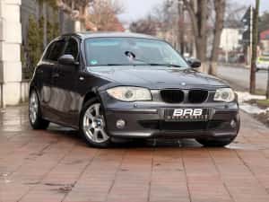 • Bmw Seria 1 120D / Bixenon / Trapa / Extra full • Parc Auto • RATE • — miniatura 2
