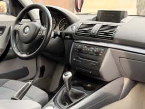 • Bmw Seria 1 120D / Bixenon / Trapa / Extra full • Parc Auto • RATE • — miniatura 7