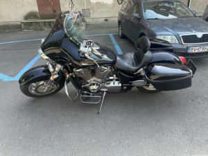 Honda VTX 1800 R — miniatura 4