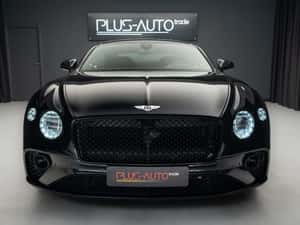 Bentley Continental GT V8 - MULLINER