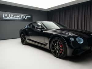 Bentley Continental GT V8 - MULLINER — miniatura 2