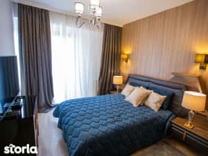 Apartament cu 4 camere, terasă și garaj în Herăstrău — miniatura 4