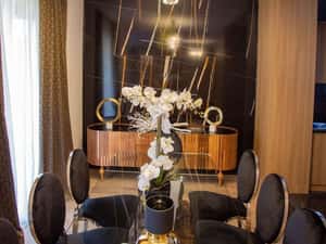 Apartament cu 4 camere, terasă și garaj în Herăstrău — miniatura 5