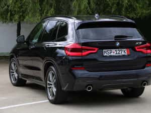Bmw X3 G01 M Packet XDrive 4x4 2018 2.0d-190Cp Led Navi Posibilitate Rate — miniatura 3