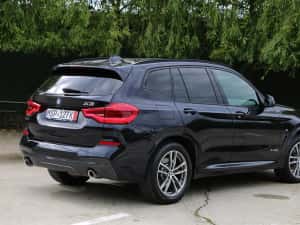 Bmw X3 G01 M Packet XDrive 4x4 2018 2.0d-190Cp Led Navi Posibilitate Rate — miniatura 4
