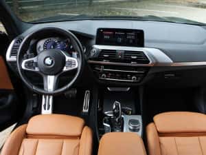 Bmw X3 G01 M Packet XDrive 4x4 2018 2.0d-190Cp Led Navi Posibilitate Rate — miniatura 5