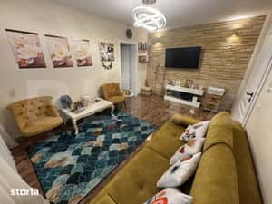 Apartament 3 camere, 60 mp, zona Splai Bahlui — miniatura 3