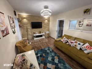 Apartament 3 camere, 60 mp, zona Splai Bahlui — miniatura 4