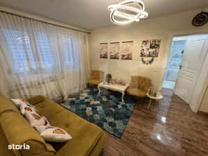 Apartament 3 camere, 60 mp, zona Splai Bahlui — miniatura 5