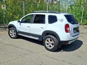 Dacia Duster 2012, 4X4 *GPL* Euro 5,Full,Unic Proprietar,impecabila — miniatura 4