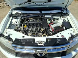 Dacia Duster 2012, 4X4 *GPL* Euro 5,Full,Unic Proprietar,impecabila — miniatura 8