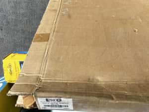 radiator clima condensator nou audi a4 b7 cod 0030160008 — miniatura 3