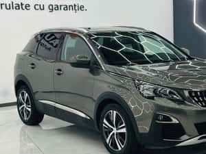 Peugeot 3008 2017 2.0D E6 Manuală 136 HP Diesel — miniatura 2