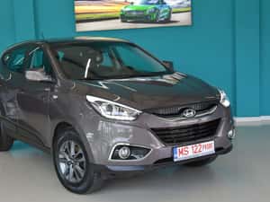 Hyundai ix35 2015 2.0D, cutie manuala 6+1 trepte — miniatura 1
