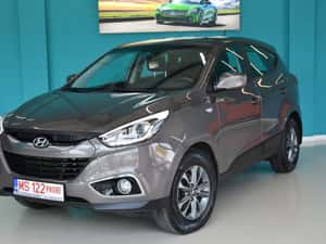 Hyundai ix35 2015 2.0D, cutie manuala 6+1 trepte — miniatura 2