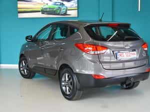 Hyundai ix35 2015 2.0D, cutie manuala 6+1 trepte — miniatura 4