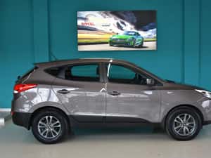 Hyundai ix35 2015 2.0D, cutie manuala 6+1 trepte — miniatura 5