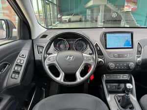 Hyundai ix35 2015 2.0D, cutie manuala 6+1 trepte — miniatura 6