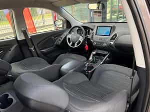 Hyundai ix35 2015 2.0D, cutie manuala 6+1 trepte — miniatura 7