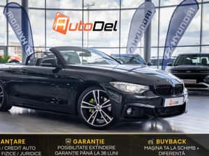 BMW 428 Cabrio 245 HP Benzină 2014
