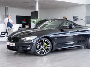 BMW 428 Cabrio 245 HP Benzină 2014 — miniatura 3