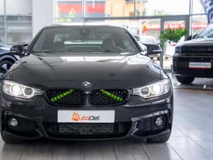 BMW 428 Cabrio 245 HP Benzină 2014 — miniatura 4
