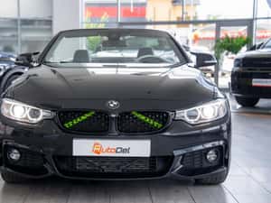 BMW 428 Cabrio 245 HP Benzină 2014 — miniatura 6