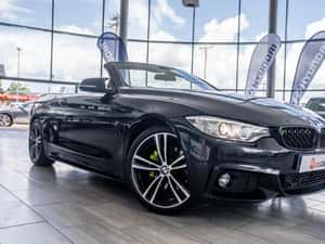 BMW 428 Cabrio 245 HP Benzină 2014 — miniatura 7