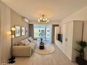 Militari, apartament 3 camere, 75 mp mobilat premium Novum 56 Gorjului — miniatura 3