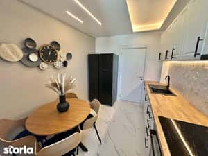 Militari, apartament 3 camere, 75 mp mobilat premium Novum 56 Gorjului — miniatura 6