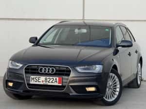 Audi A4 B8 Facelift 143CP  2014 — miniatura 1