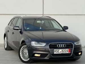Audi A4 B8 Facelift 143CP  2014 — miniatura 2
