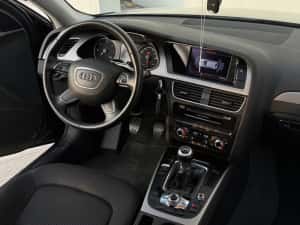 Audi A4 B8 Facelift 143CP  2014 — miniatura 5