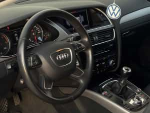 Audi A4 B8 Facelift 143CP  2014 — miniatura 6