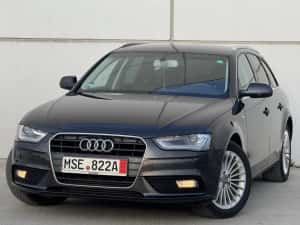 Audi A4 B8 Facelift 143CP  2014 — miniatura 9