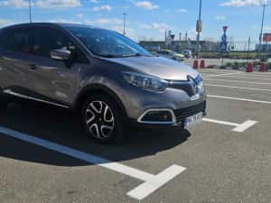 Renault Captur 1.5 DCI 2014 Diesel Climatronic Proprietar — miniatura 2