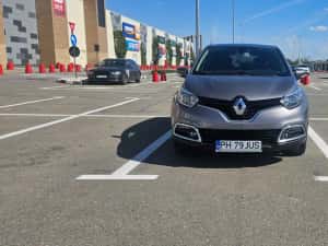 Renault Captur 1.5 DCI 2014 Diesel Climatronic Proprietar — miniatura 3