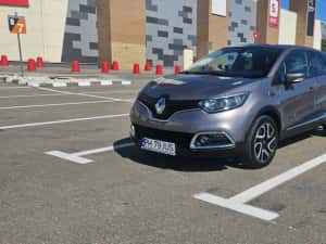 Renault Captur 1.5 DCI 2014 Diesel Climatronic Proprietar — miniatura 4