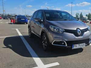 Renault Captur 1.5 DCI 2014 Diesel Climatronic Proprietar — miniatura 9