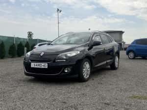Renault Megane 1.5 Dci BOSE 2013 — miniatura 2