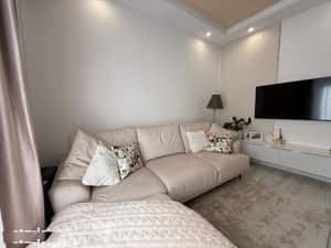 COSMOPOLIS - Apartament cu 2 camere, mobilat si utilat.